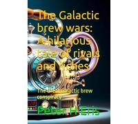 The Galactic brew wars: A hilarious tale of rivals and riches: The Galactic brew conspiracy