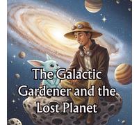The Galactic Gardener and the Lost Planet: bedtime stories Stories for children Stories of travel across galaxies and time KIDS 3 TO 8 Y