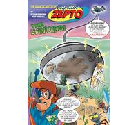 The Galactic Quests of Captain Zepto: Issue 5: The Lyin'oids