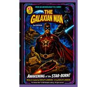 The Galaxian Man: 2nd Edition Awakening of the Star-Born!