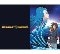 The Galaxy Railways: Season 1
