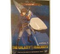 The Galaxy Railways Station 3 Vo & Vf [DVD]
