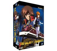The galaxy railways - Voyage 1 - Coffret 3 DVD - Version originale sous titrée Français