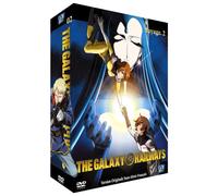 The galaxy railways - Voyage 2 - Coffret 3 DVD - Version originale sous titrée Français
