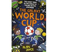 The Galaxy World Cup: think Space Jam but with football!