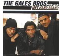 The Gales Brothers - Left Hand Brand