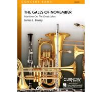 The Gales Of November