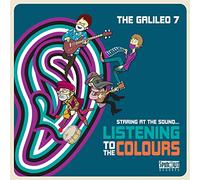 The Galileo 7 - Listening To The Colours [VINYL]