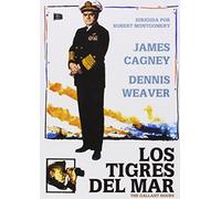 The Gallant Hours - Los Tigres Del Mar - Robert Montgomery.