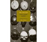 The Gallery (New York Review Books Classics) Burns, John Horne ( Author ) Mar-31-2004 Paperback
