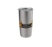 The Gallic Wars Ancient Roman History Stainless Steel Insulated Tumbler
