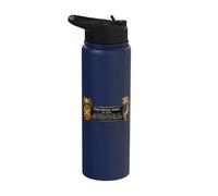 The Gallic Wars Ancient Roman History Stainless Steel Insulated Water Bottle