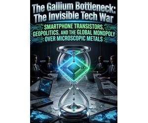 The Gallium Bottleneck: The Invisible Tech War: Smartphone Transistors, Geopolitics, and the Global Monopoly Over Microscopic Metals