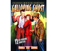 The Galloping Ghost (DVD) (1931) (All Regions) (NTSC) (US Import)