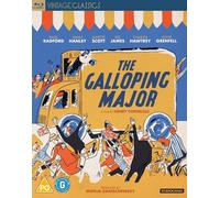 The Galloping Major [PG] Blu-ray