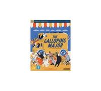 The Galloping Major - Region B Blu Ray