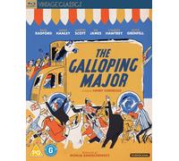 The Galloping Major (Vintage Classics) (Blu-ray) Basil Radford Jimmy Hanley