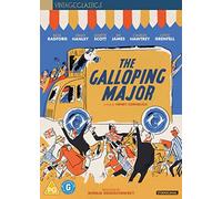 The Galloping Major – Vintage Classics – DVD – Studiocanal