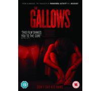 The Gallows – DVD (2015) – Warner Bros.