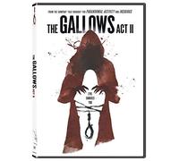 The Gallows Act II [DVD]