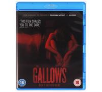 THE GALLOWS (BD/S) [Blu-ray] [2015] [Region Free]