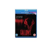 The Gallows Blu-Ray [2015]