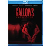 THE GALLOWS NEW REGION 1 BLU-RAY/DVD