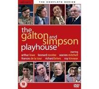 The Galton and Simpson Playhouse DVD The Complete Series