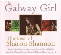 The Galway Girl - The Best Of by Shannon, Sharon Feat. Earle, S (2012) Audio CD