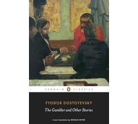 The Gambler and Other Stories – Penguin Classics – Penguin Books