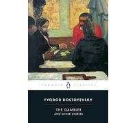The Gambler and Other Stories – Penguin Classics – Penguin Books
