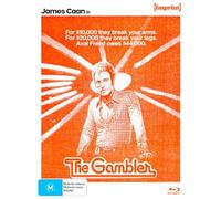The Gambler Blu-Ray (Imprint Collection # 49)