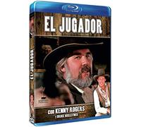 The Gambler ( Kenny Rogers as The Gambler ) (Blu-Ray)