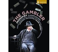 The Gambler: Mariinsky Theatre (Gergiev) [Blu-ray] [Region Free] [2013] [NTSC]