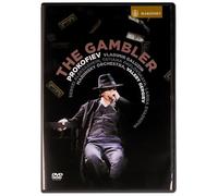 The Gambler: Mariinsky Theatre (Gergiev) [DVD] [NTSC]