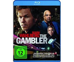 THE GAMBLER - MOVIE [Blu-ray] [2014]