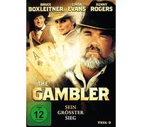 The Gambler - Sein größter Sieg [DVD] [1987]