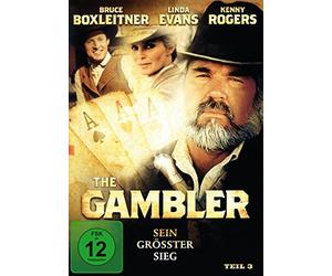 The Gambler - Sein größter Sieg [DVD] [1987]