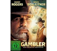 The Gambler - Sein größtes Abenteuer [DVD]