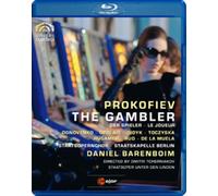 The Gambler: Staatskapelle Berlin (Barenboim)