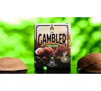 THE GAMBLER/THREE SHELL GAME (Gimmicks and Instructions) by Apprentice Magic - Trick