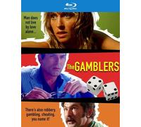 The Gamblers Blu-ray (2023) Ron Winston cert TBC NEW Fast and FREE P & P