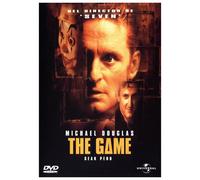 The Game [DVD] [1997]