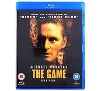 The Game [1997] (Blu-ray)
