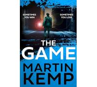 The Game: a gripping and gritty page-turner, the British thriller you want to read in 2023