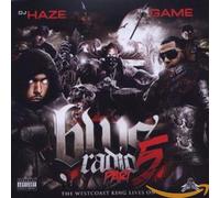THE GAME & BLACK WALL STREET - Bws Radio 5