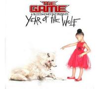 The Game Blood Moon: Year of the Wolf (CD) Album (US IMPORT)