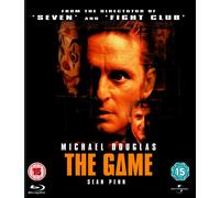 The Game Blu-Ray