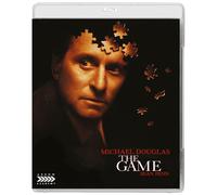 The Game Blu-ray