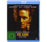 GAME, THE - MOVIE [Blu-ray] [Region ]